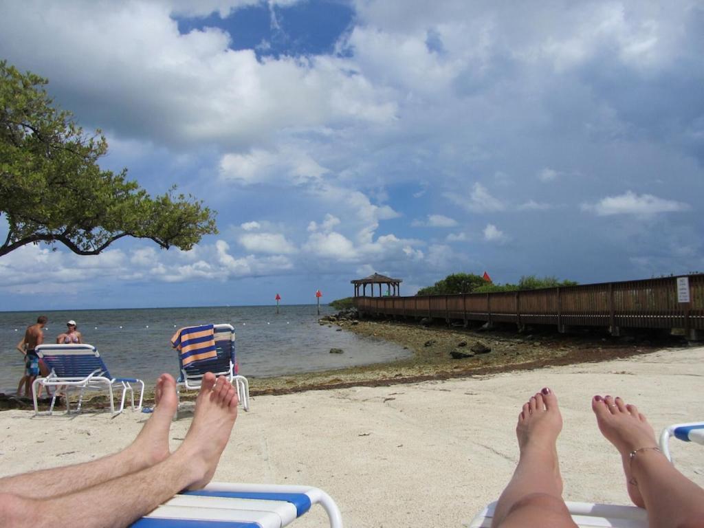 Tropical Daze Oceanfront Paradise Tavernier Buitenkant foto