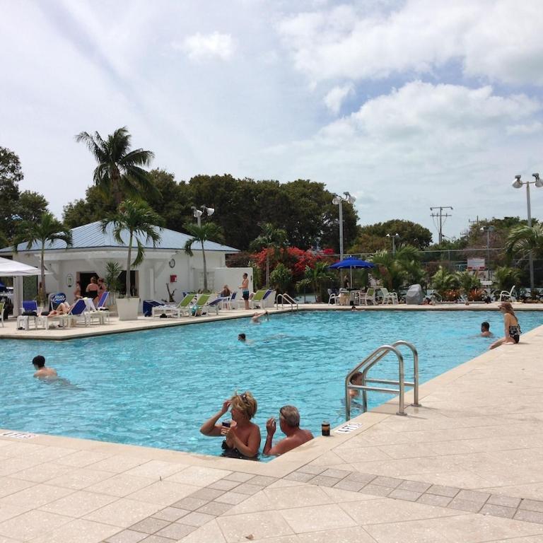 Tropical Daze Oceanfront Paradise Tavernier Buitenkant foto